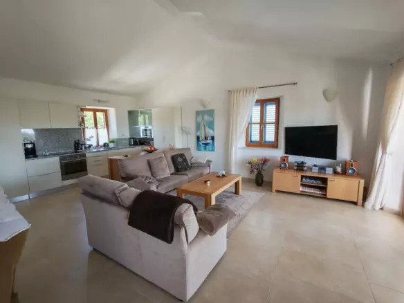 3-bedroom Detached House In Bibali, Croatia (114 M²)