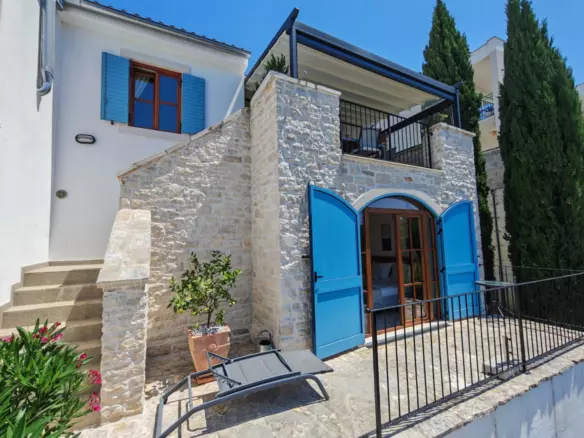 3-bedroom Detached House In Bibali, Croatia (114 M²)