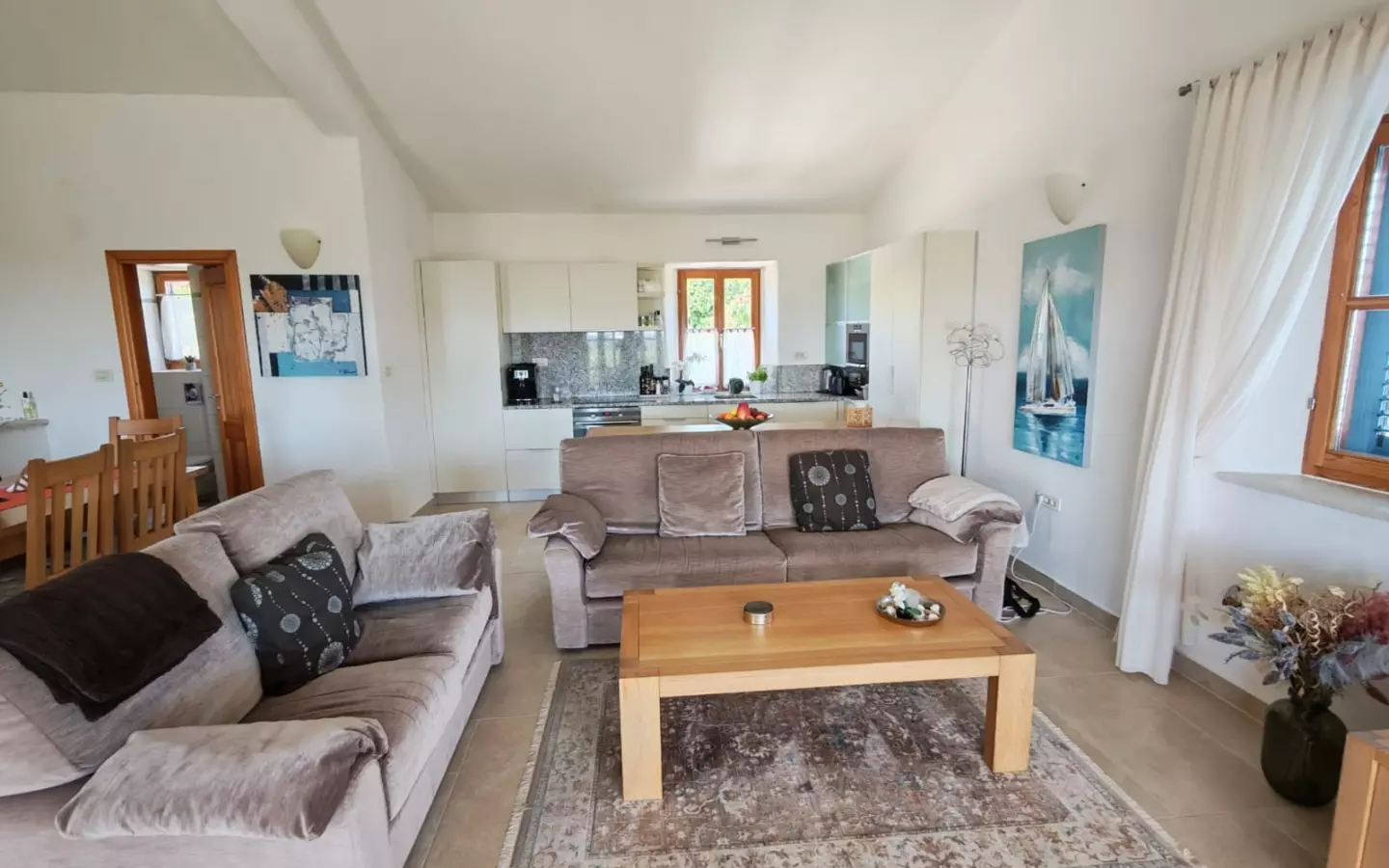 3-bedroom Detached House In Bibali, Croatia (114 M²)