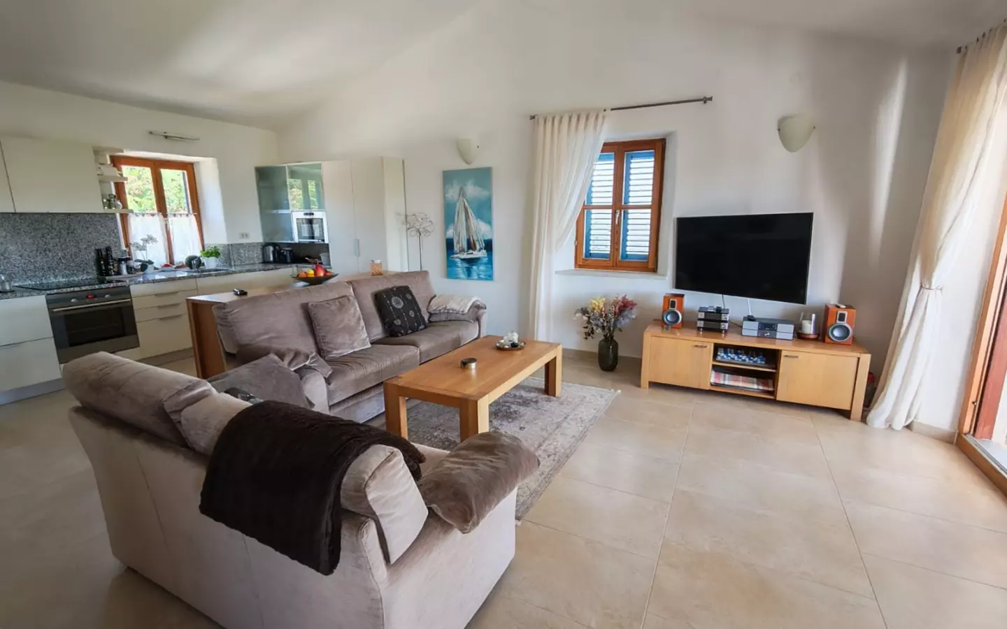 3-bedroom Detached House In Bibali, Croatia (114 M²)