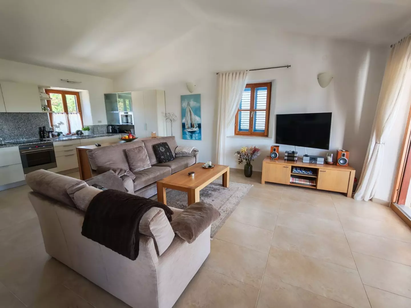 3-bedroom Detached House In Bibali, Croatia (114 M²)