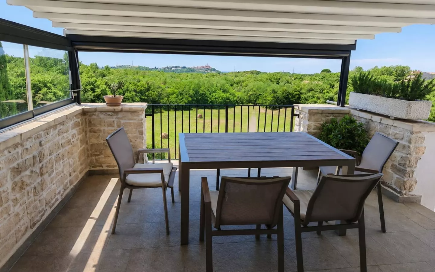 3-bedroom Detached House In Bibali, Croatia (114 M²)