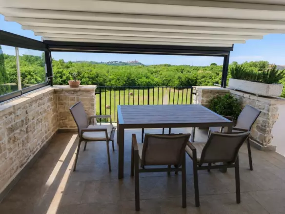 3-bedroom Detached House In Bibali, Croatia (114 M²)