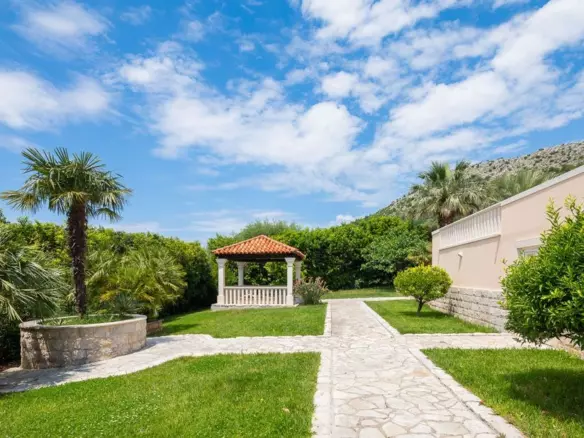 6-bedroom Villa In Trsteno, Croatia (530 M²)