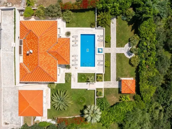 6-bedroom Villa In Trsteno, Croatia (530 M²)