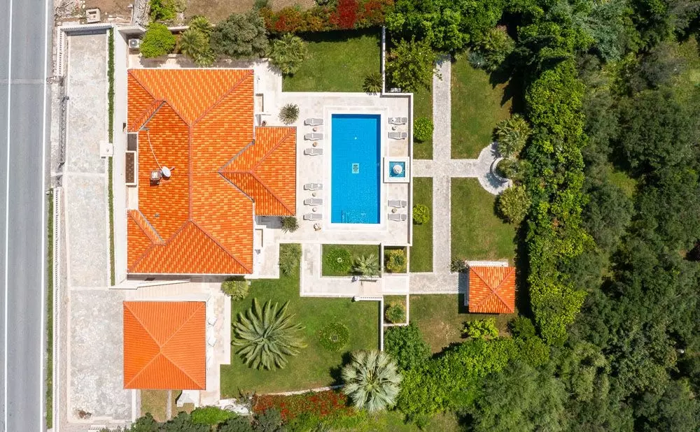 6-bedroom Villa In Trsteno, Croatia (530 M²)