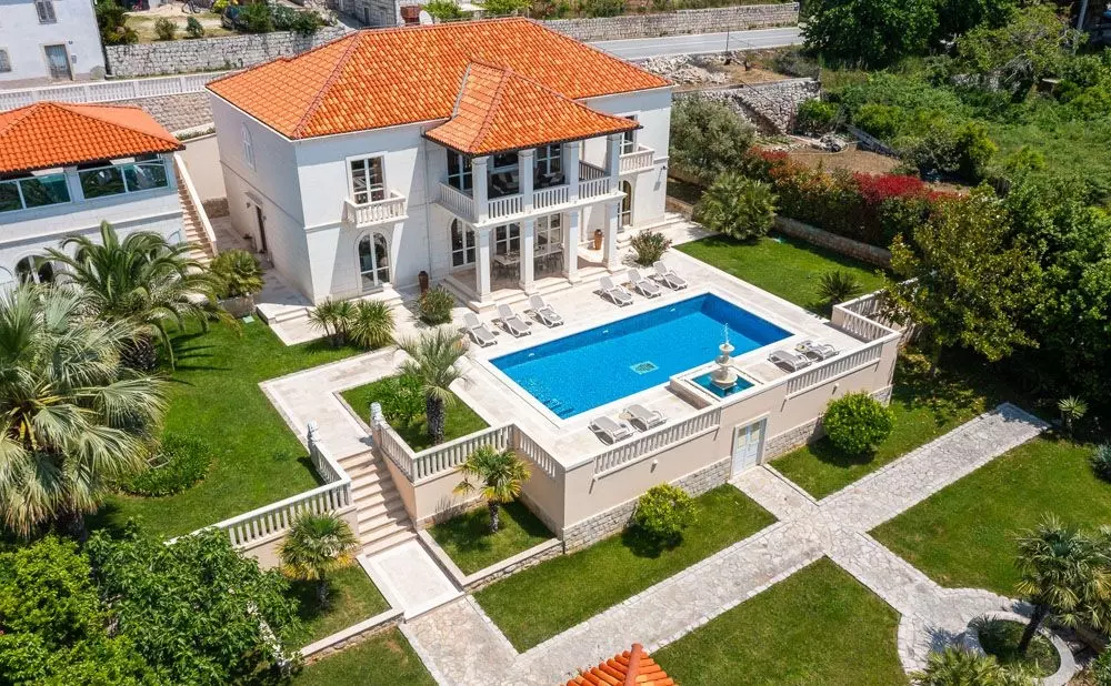 6-bedroom Villa In Trsteno, Croatia (530 M²)