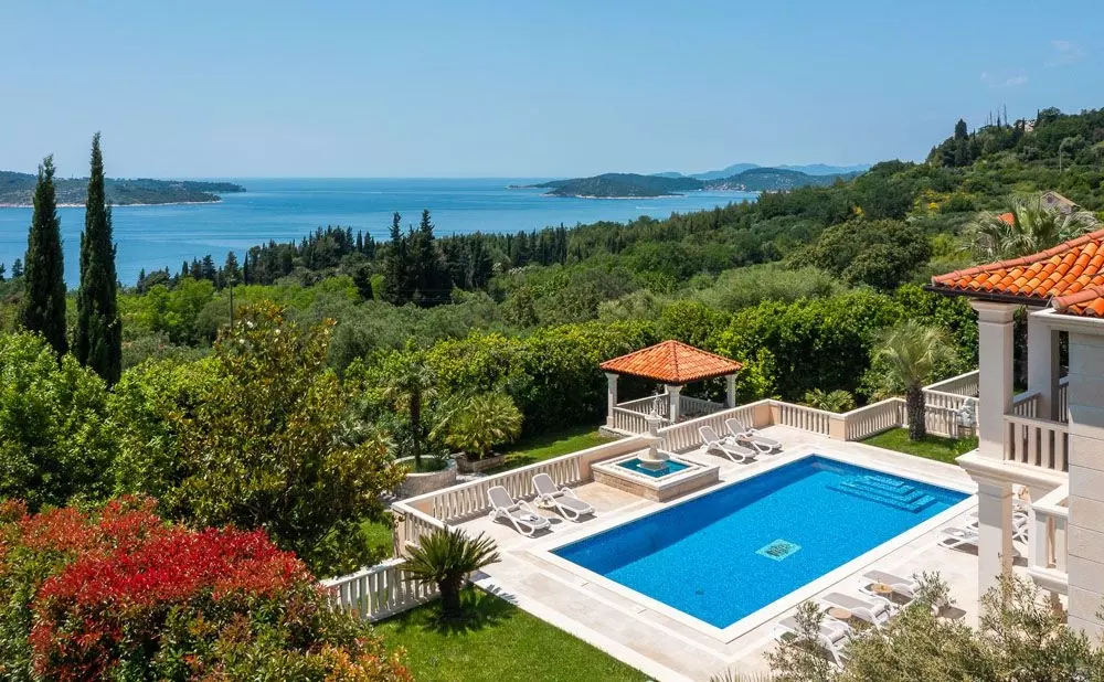 6-bedroom Villa In Trsteno, Croatia (530 M²)