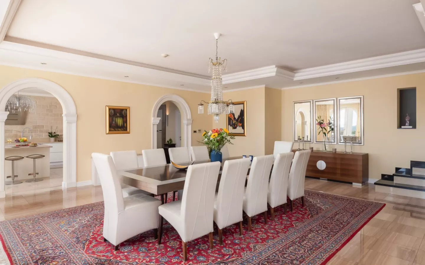 6-bedroom Villa In Trsteno, Croatia (530 M²)