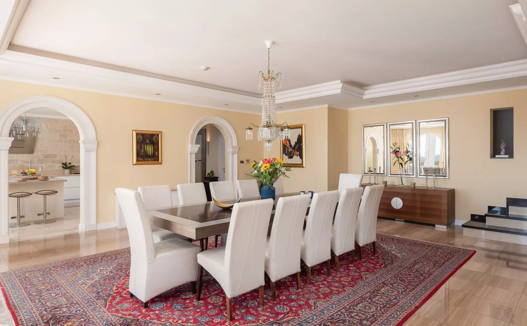 6-bedroom Villa In Trsteno, Croatia (530 M²)