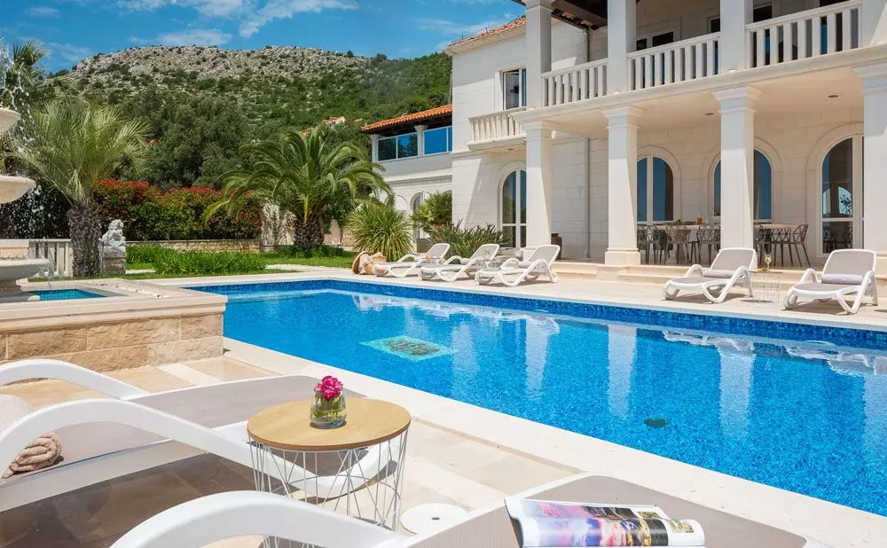 6-bedroom Villa In Trsteno, Croatia (530 M²)