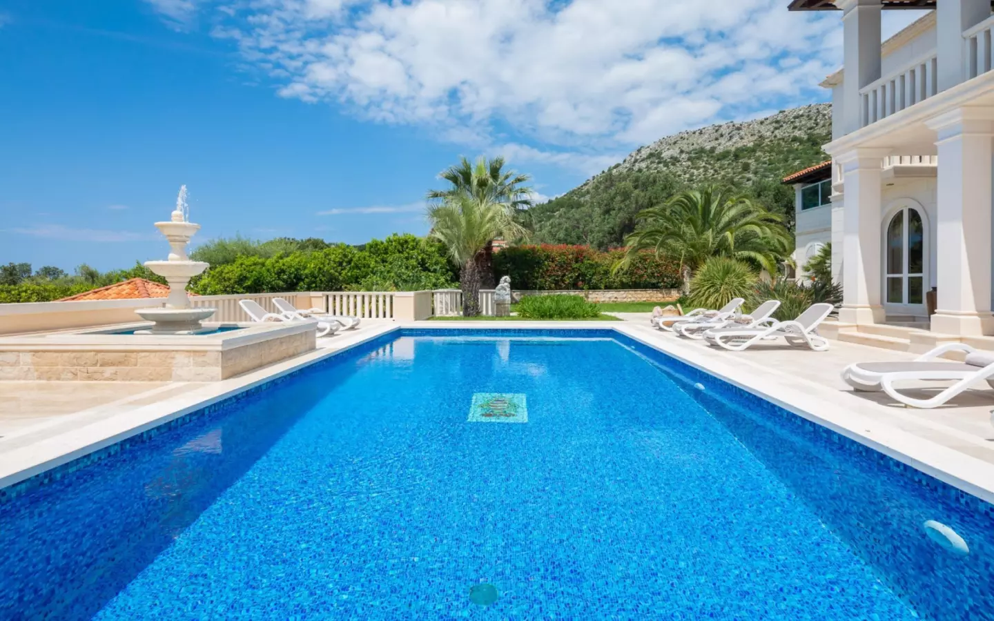 6-bedroom Villa In Trsteno, Croatia (530 M²)