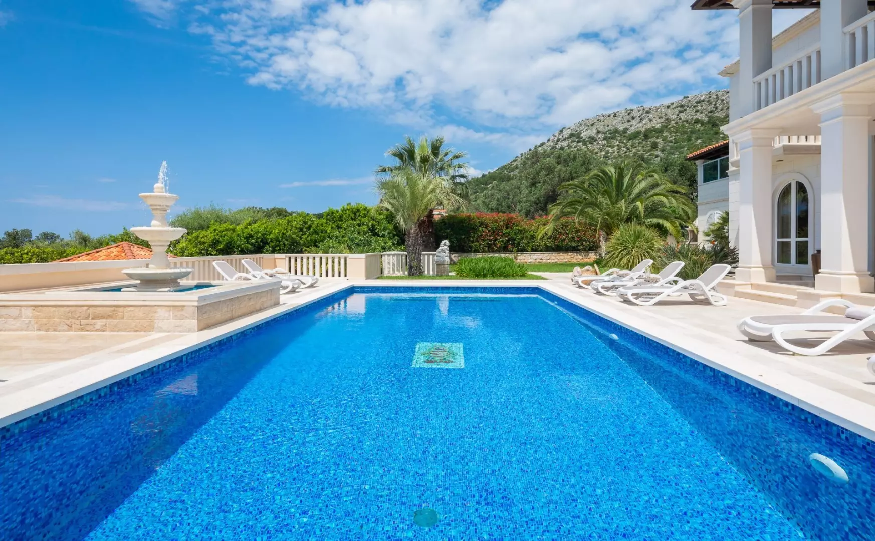 6-bedroom Villa In Trsteno, Croatia (530 M²)