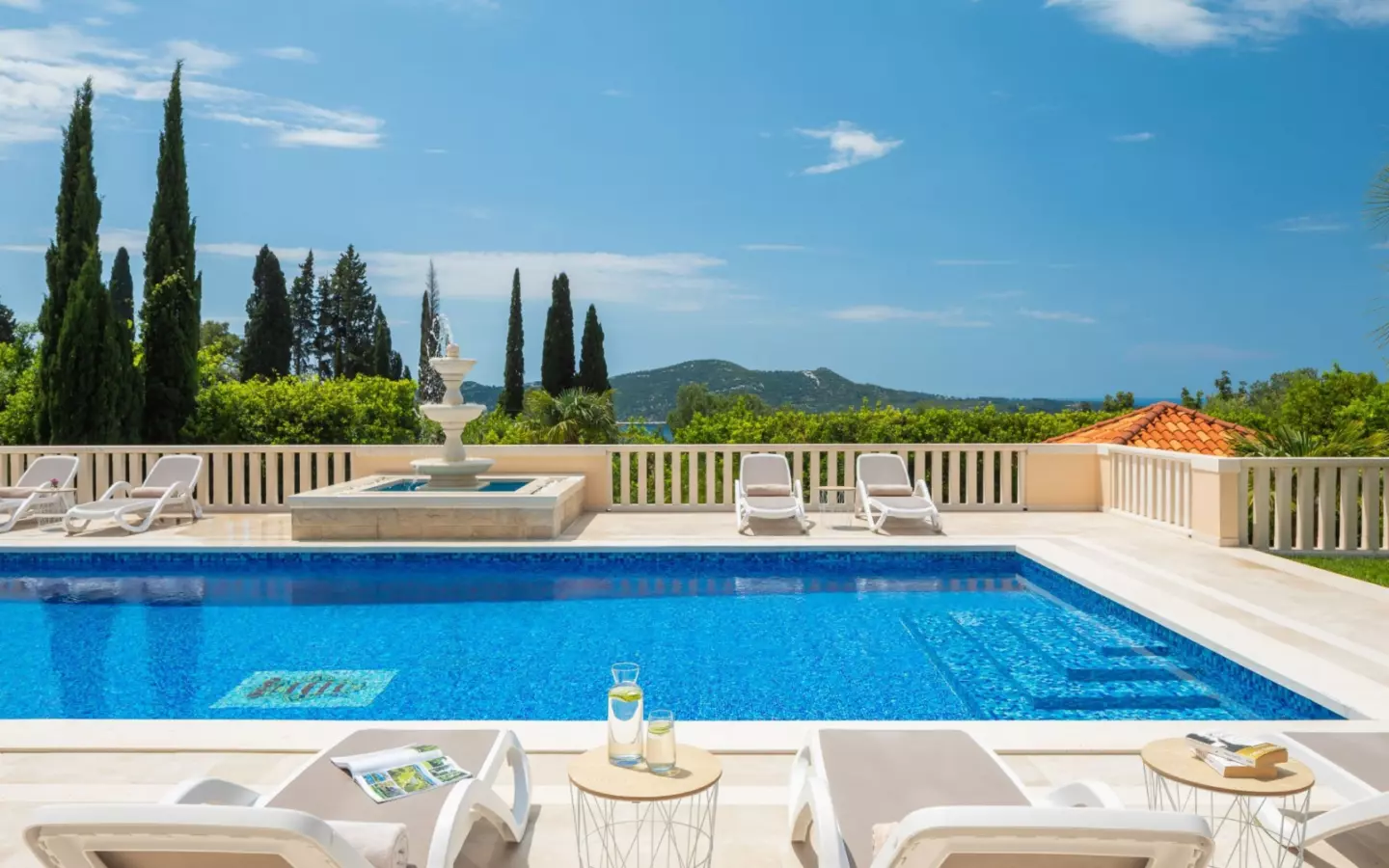 6-bedroom Villa In Trsteno, Croatia (530 M²)
