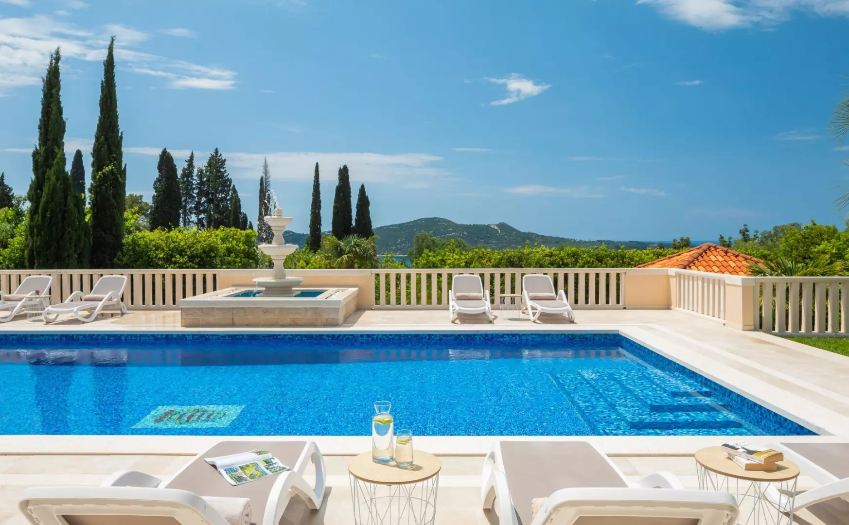 6-bedroom Villa In Trsteno, Croatia (530 M²)