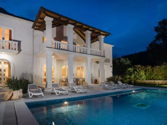 6-bedroom Villa In Trsteno, Croatia (530 M²)