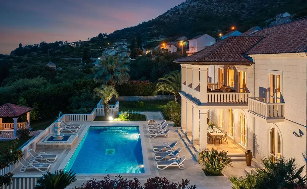 6-bedroom Villa In Trsteno, Croatia (530 M²)