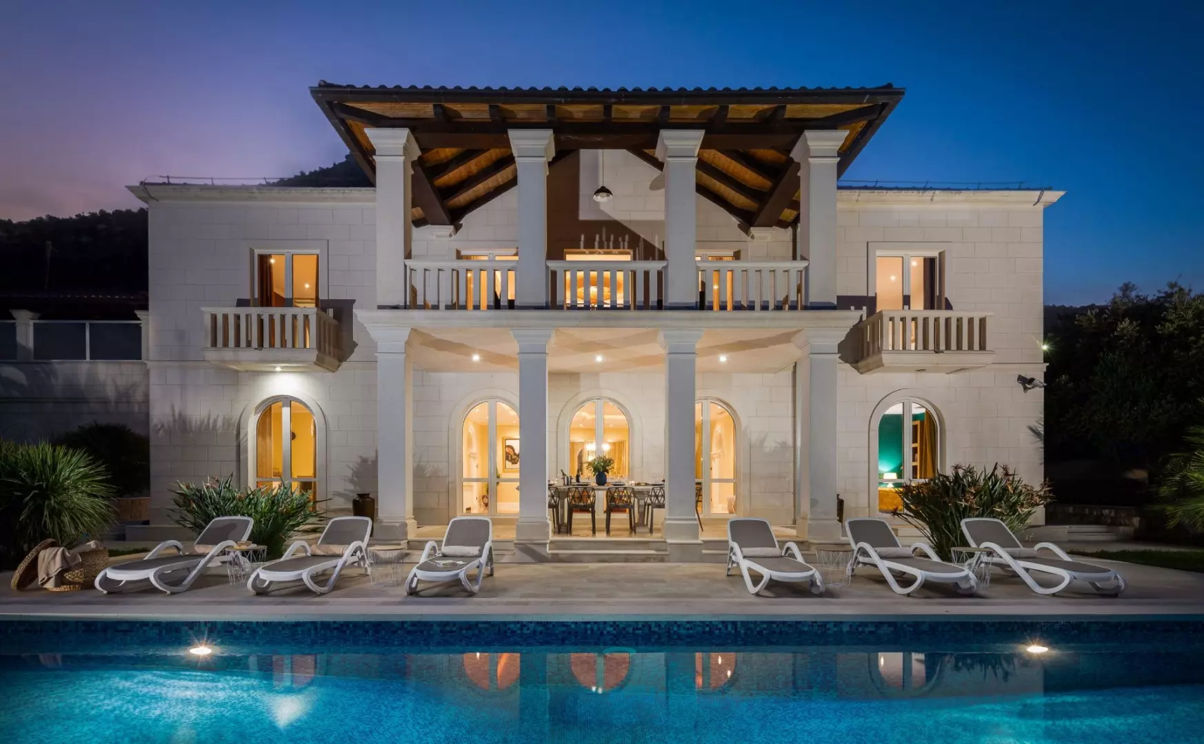 6-bedroom Villa In Trsteno, Croatia (530 M²)