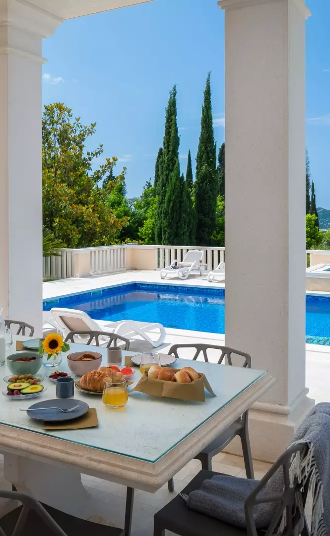 6-bedroom Villa In Trsteno, Croatia (530 M²)