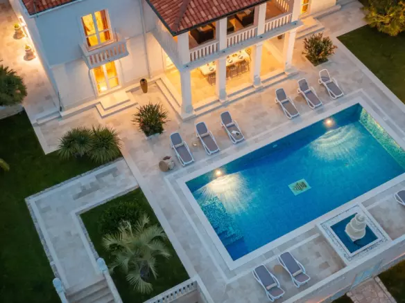 6-bedroom Villa In Trsteno, Croatia (530 M²)