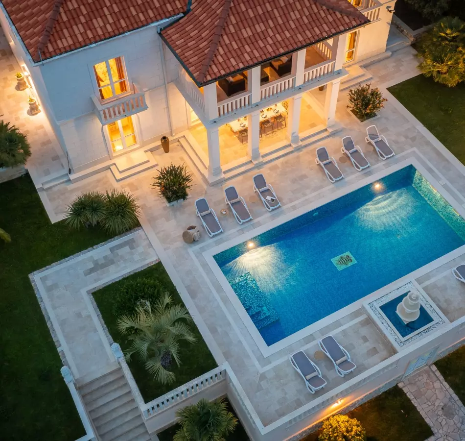 6-bedroom Villa In Trsteno, Croatia (530 M²)