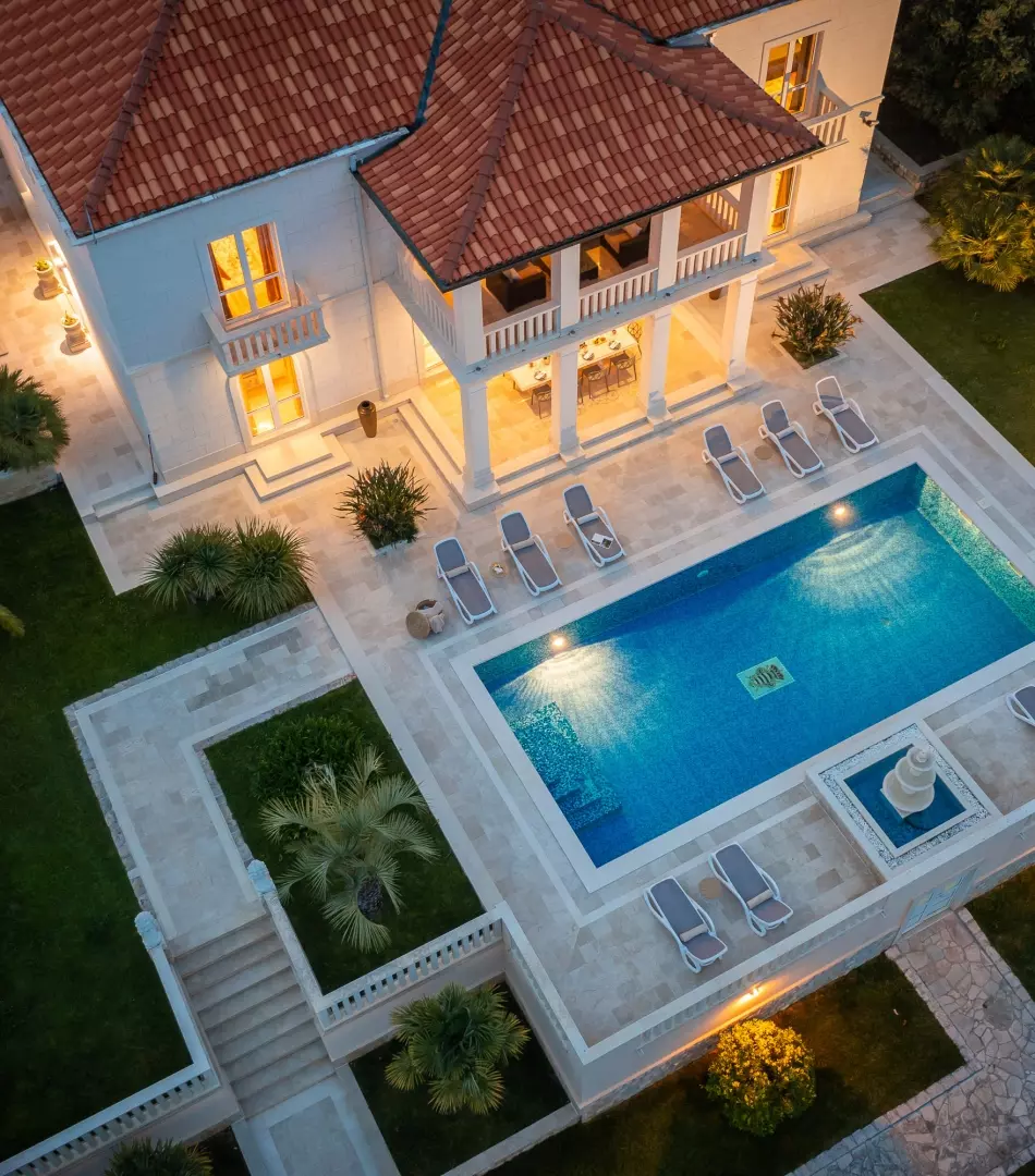 6-bedroom Villa In Trsteno, Croatia (530 M²)