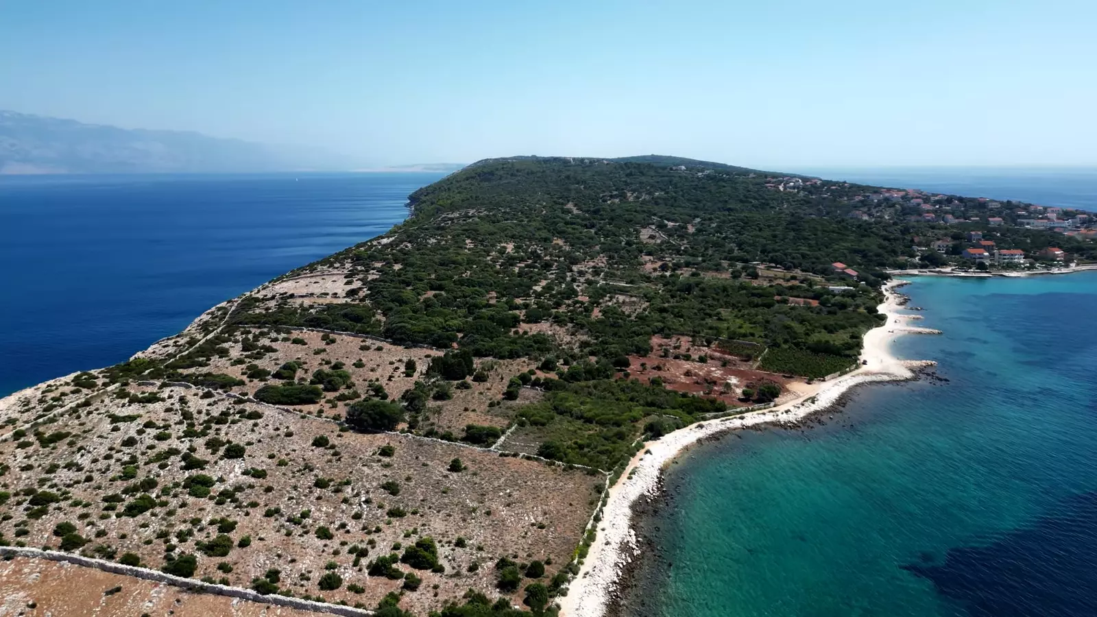 Land In Lun, Croatia (2.500 M²)