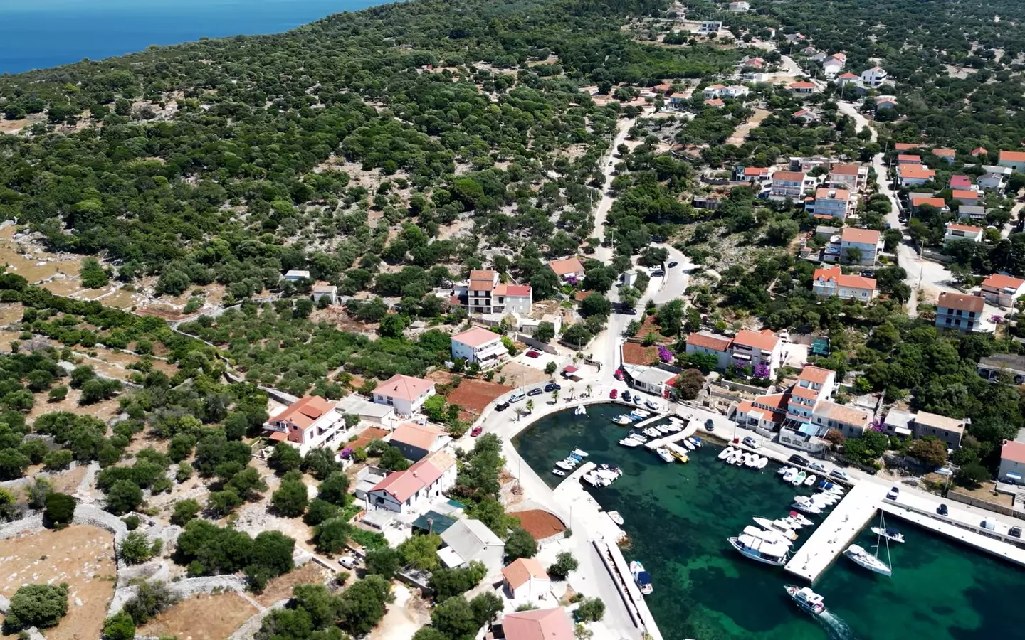 Land In Lun, Croatia (2.500 M²)