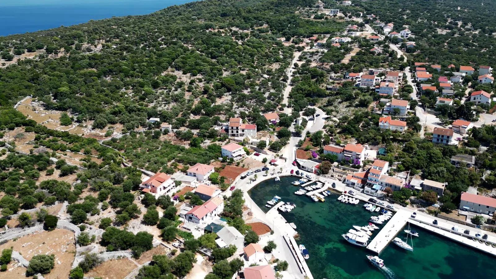 Land In Lun, Croatia (2.500 M²)