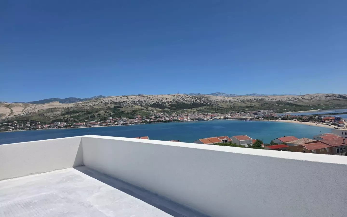 3-bedroom Apartment In Pag, Croatia (115 M²)