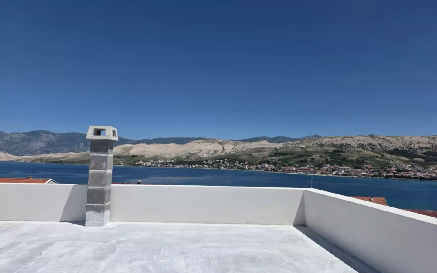 3-bedroom Apartment In Pag, Croatia (115 M²)