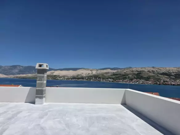 3-bedroom Apartment In Pag, Croatia (115 M²)