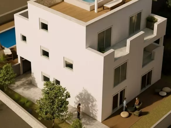 2-bedroom Apartment In Pag, Croatia (127 M²)