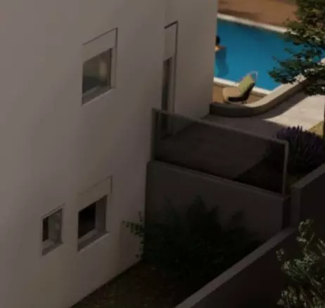 2-bedroom Apartment In Pag, Croatia (127 M²)