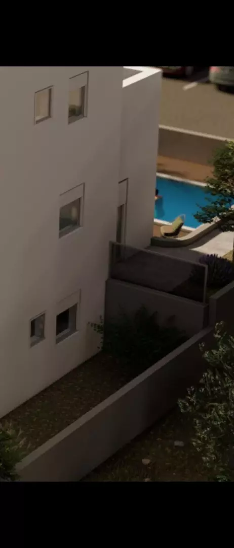 2-bedroom Apartment In Pag, Croatia (127 M²)