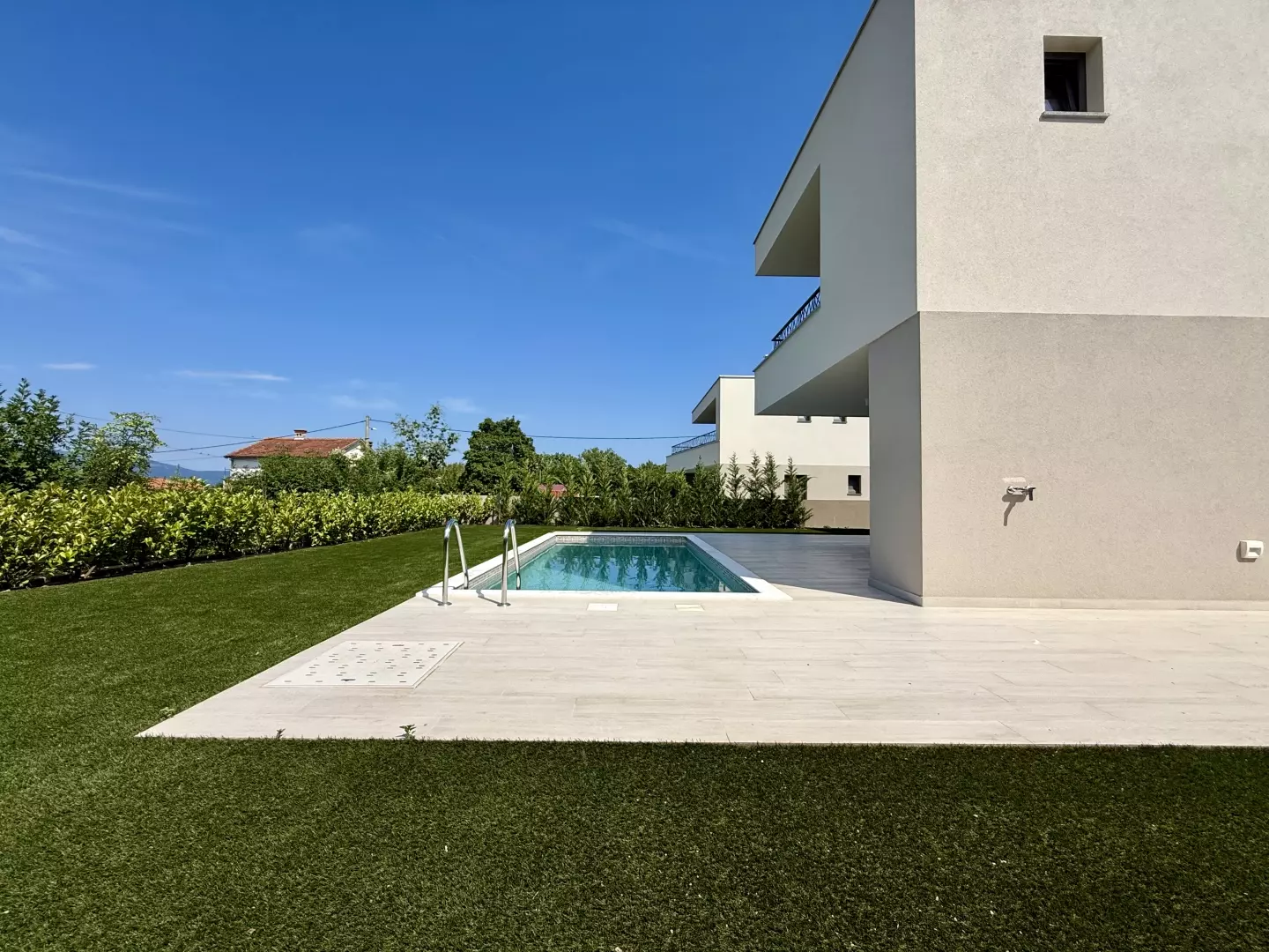4-bedroom Villa In Brzac, Croatia (152 M²)