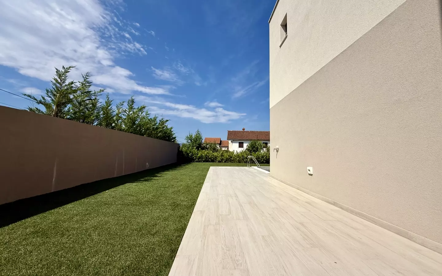 4-bedroom Villa In Brzac, Croatia (152 M²)
