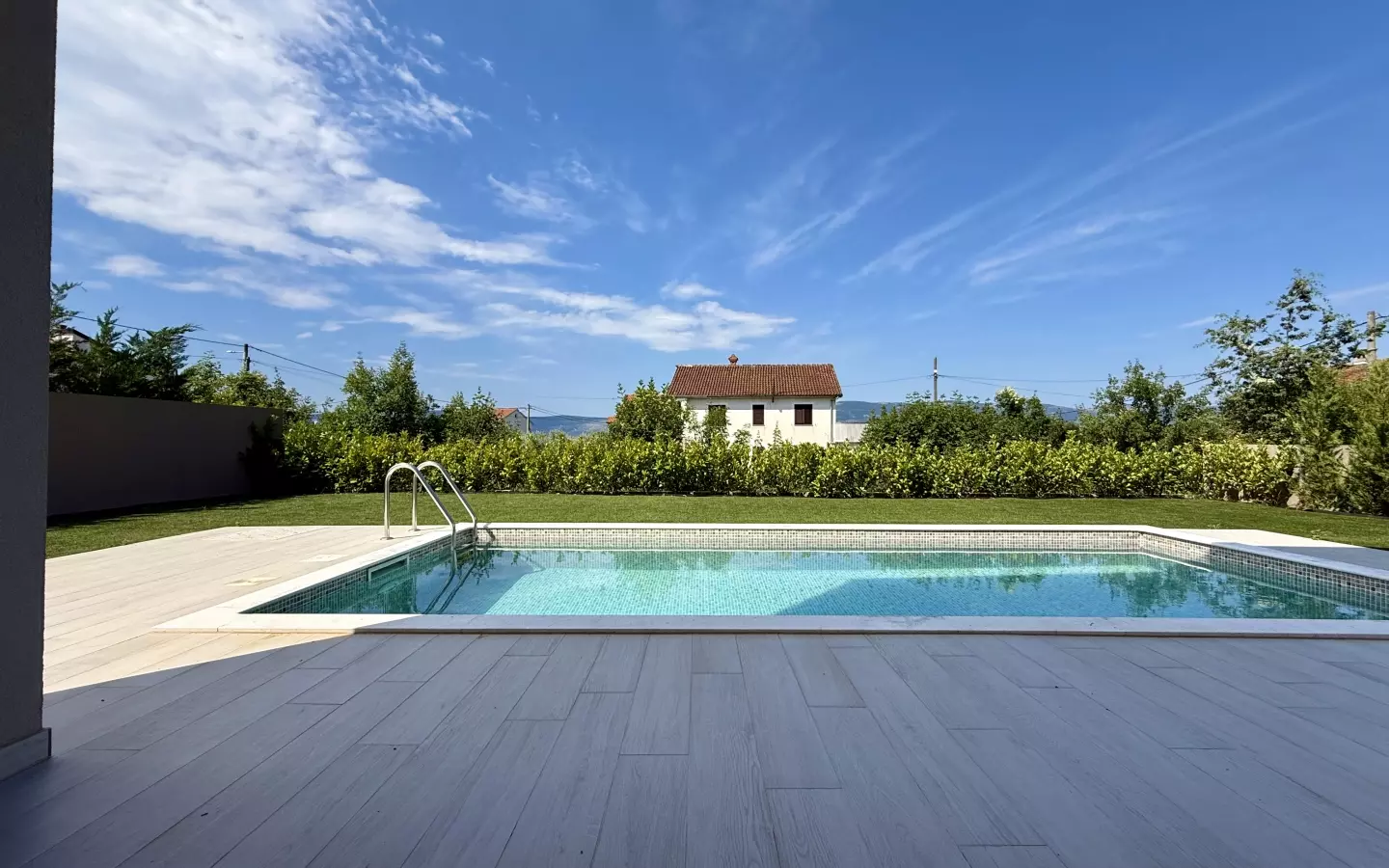 4-bedroom Villa In Brzac, Croatia (152 M²)