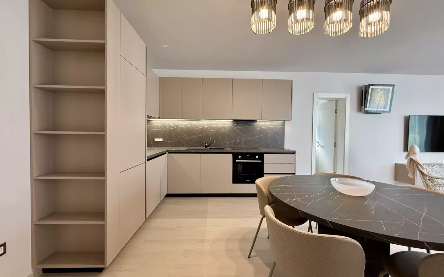 4-bedroom Villa In Brzac, Croatia (152 M²)