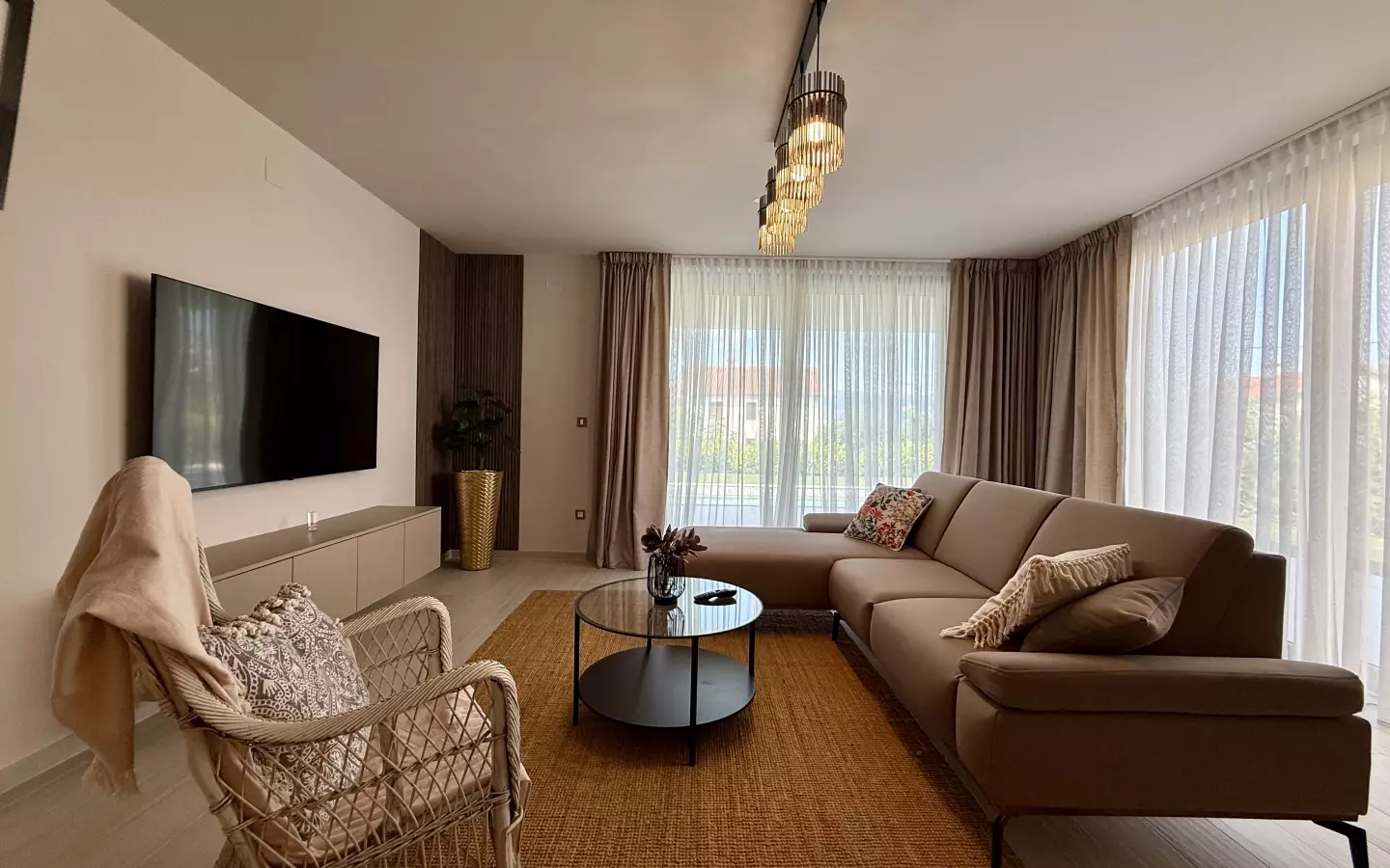 4-bedroom Villa In Brzac, Croatia (152 M²)
