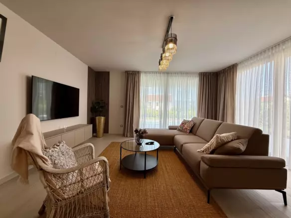 4-bedroom Villa In Brzac, Croatia (152 M²)