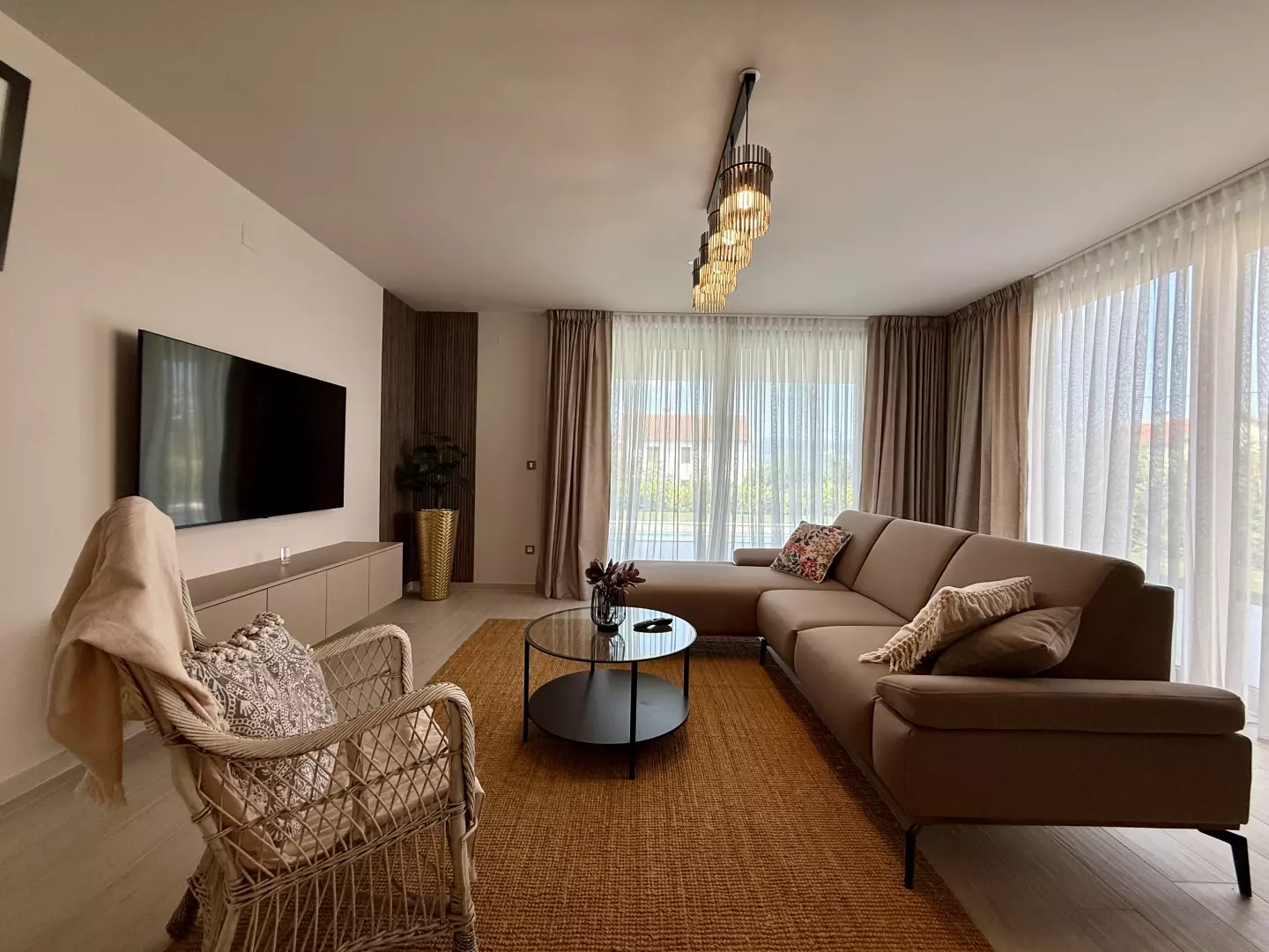 4-bedroom Villa In Brzac, Croatia (152 M²)