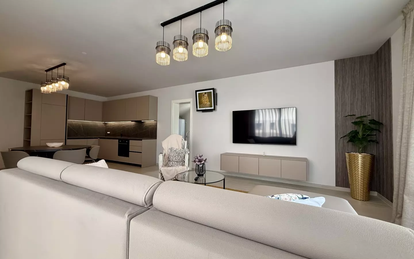 4-bedroom Villa In Brzac, Croatia (152 M²)