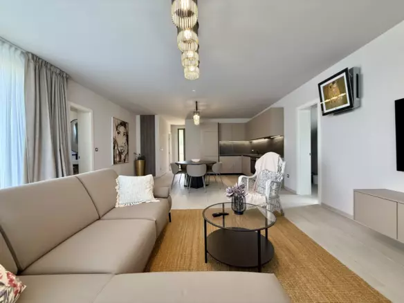 4-bedroom Villa In Brzac, Croatia (152 M²)