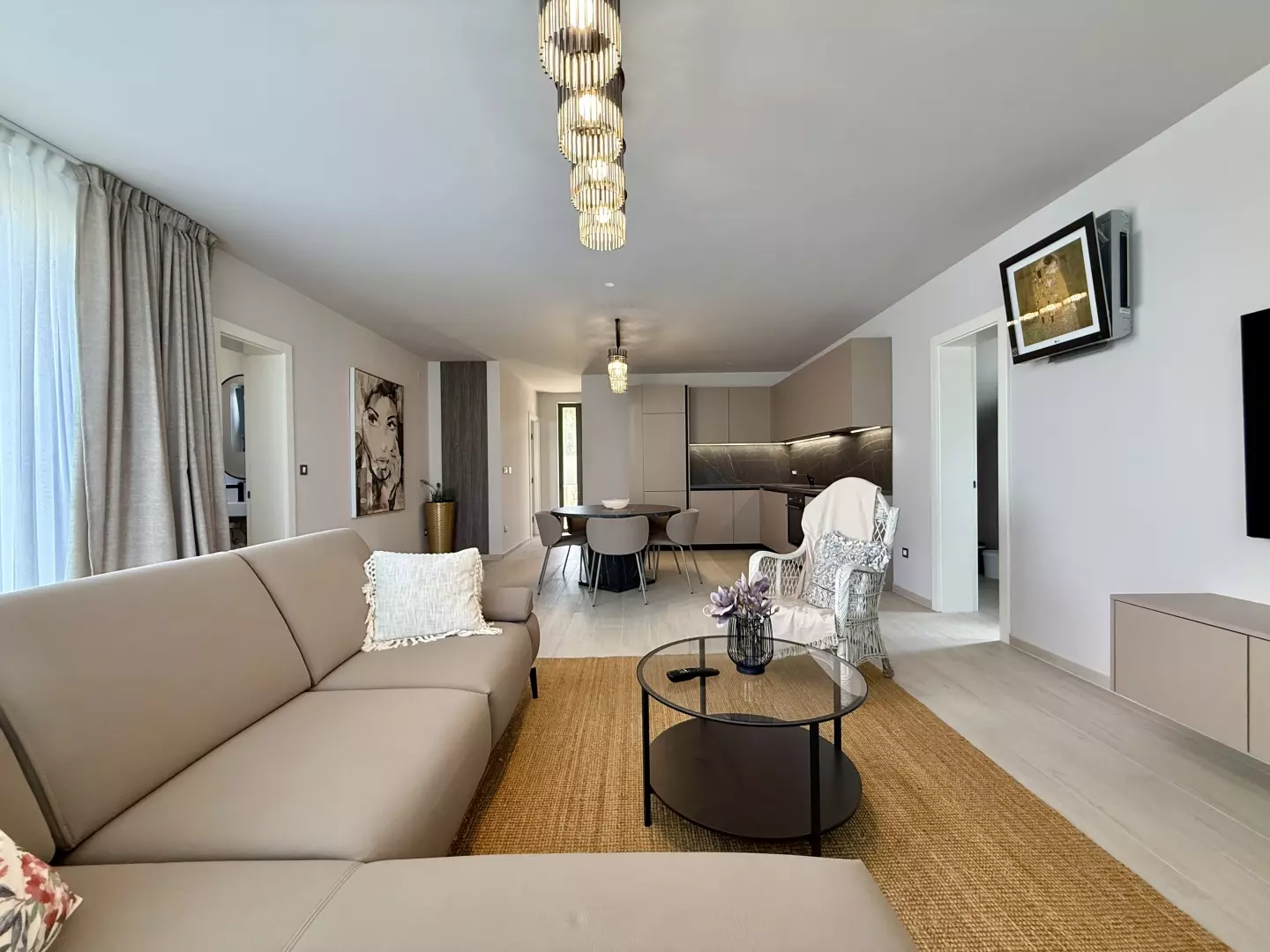 4-bedroom Villa In Brzac, Croatia (152 M²)