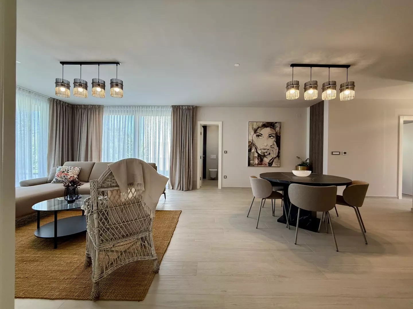 4-bedroom Villa In Brzac, Croatia (152 M²)