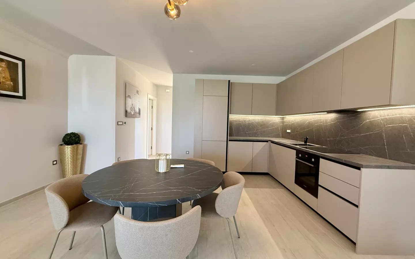 4-bedroom Villa In Brzac, Croatia (173 M²)