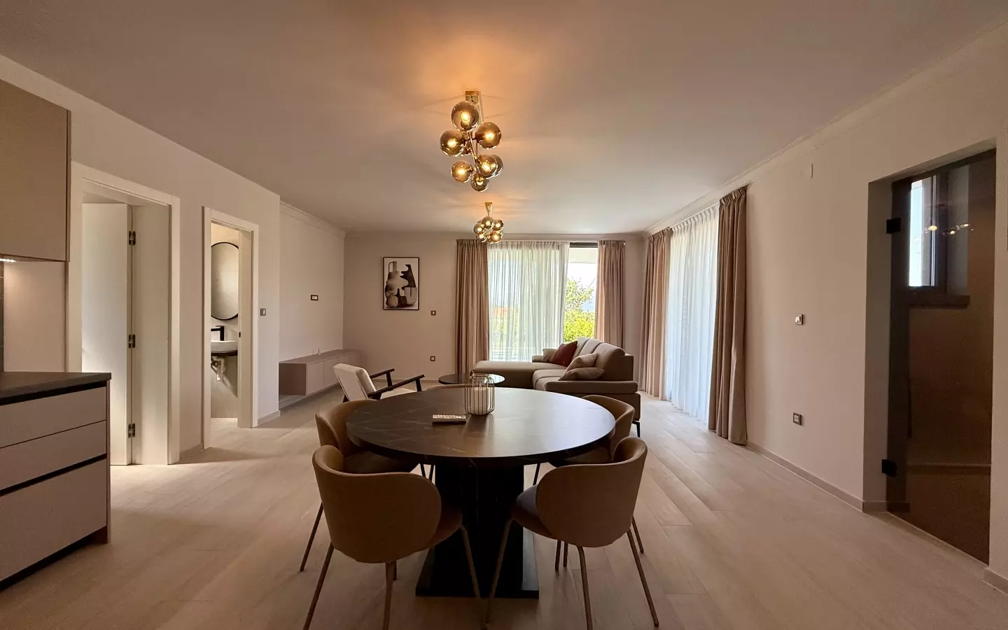 4-bedroom Villa In Brzac, Croatia (173 M²)