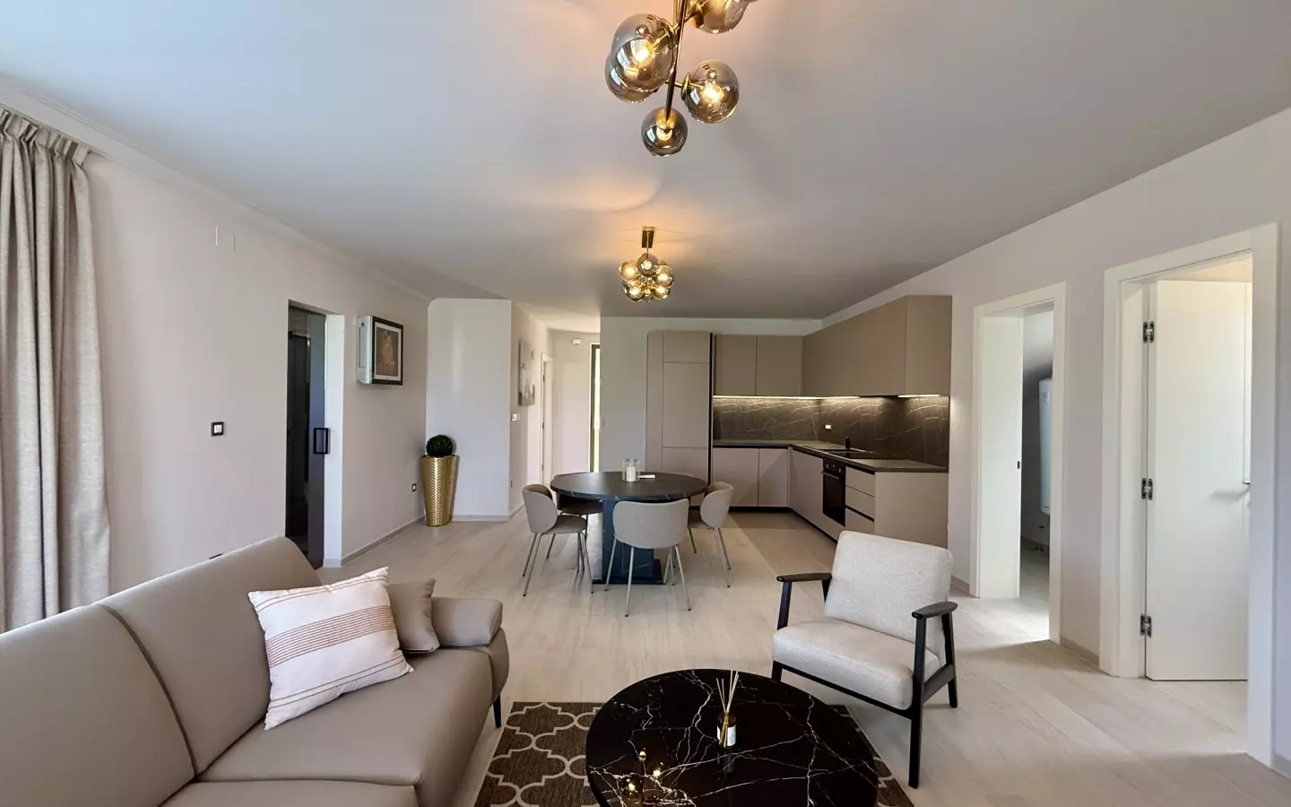 4-bedroom Villa In Brzac, Croatia (173 M²)
