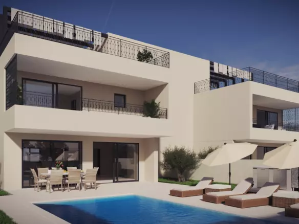3-bedroom Villa In Vir, Croatia (322 M²)